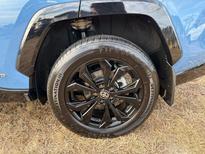 2022 Toyota RAV4 Hybrid XSE