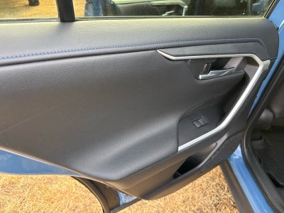 2022 Toyota RAV4 Hybrid XSE