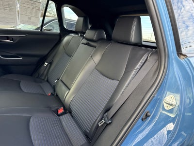 2022 Toyota RAV4 Hybrid XSE