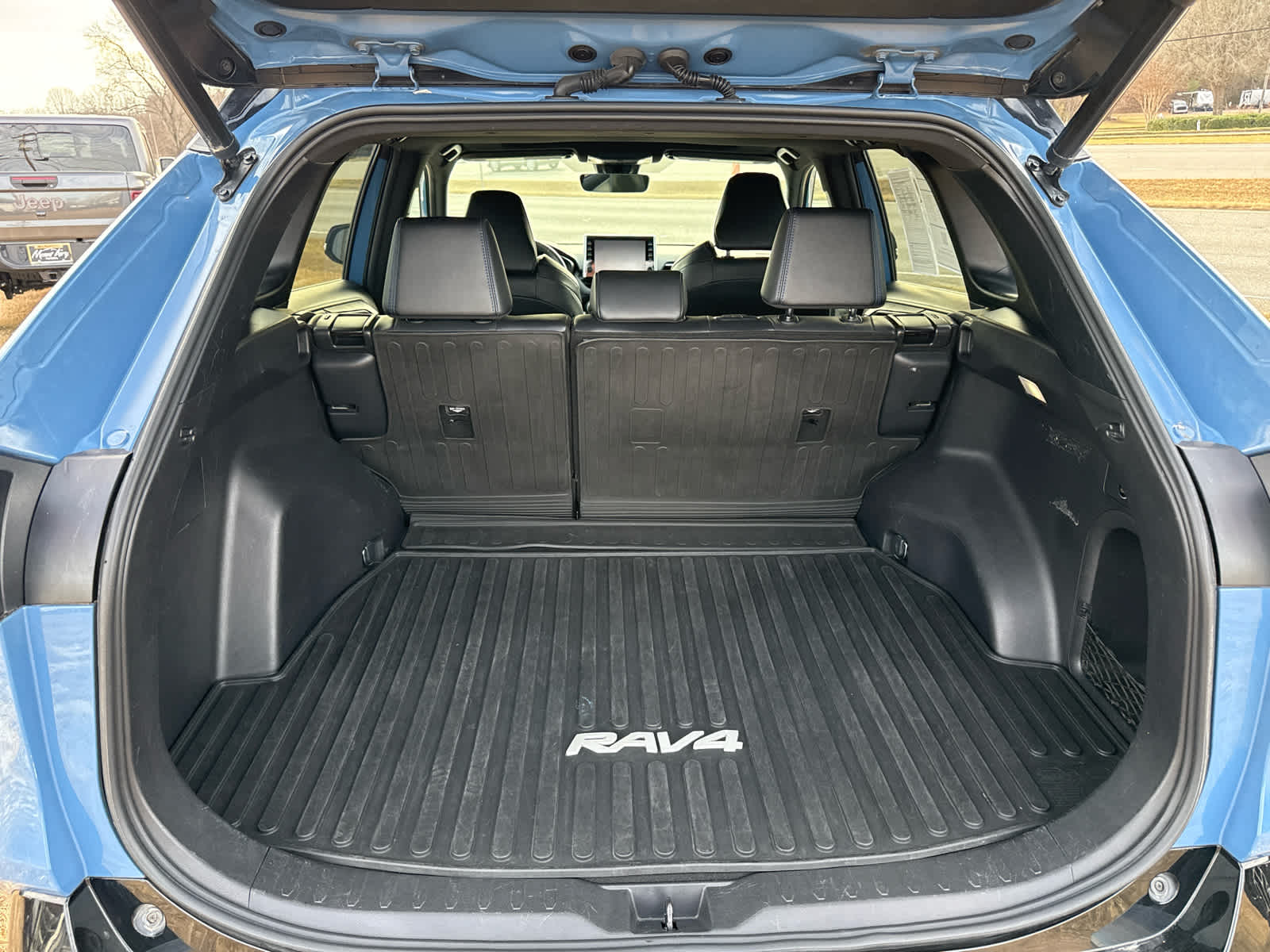 2022 Toyota RAV4 Hybrid XSE