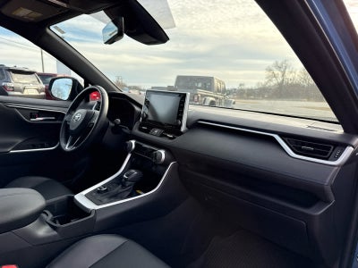 2022 Toyota RAV4 Hybrid XSE