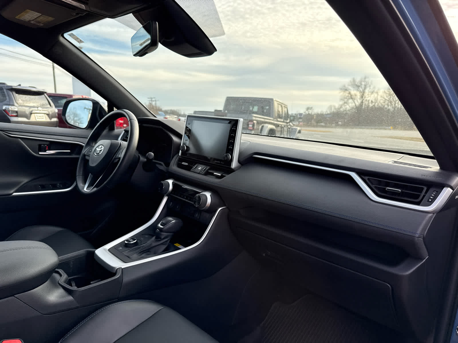 2022 Toyota RAV4 Hybrid XSE