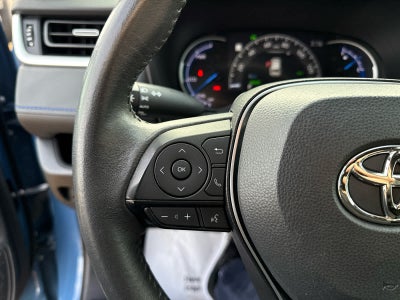 2022 Toyota RAV4 Hybrid XSE