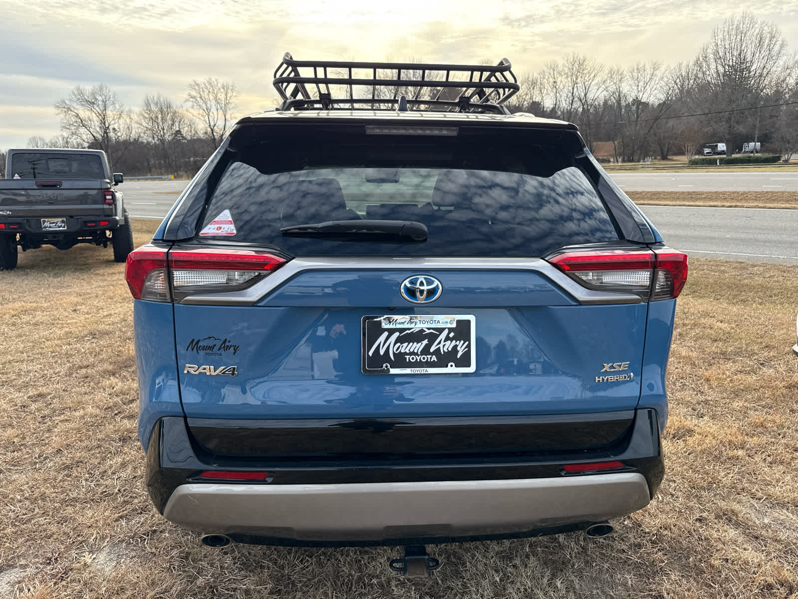 2022 Toyota RAV4 Hybrid XSE