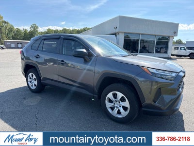 2023 Toyota RAV4 LE