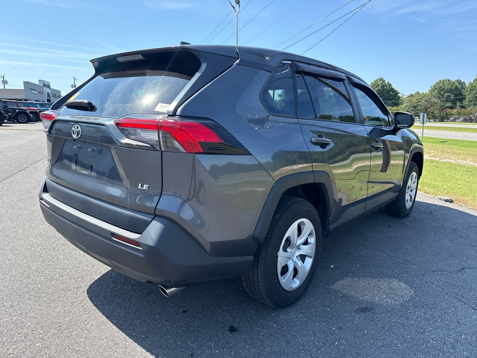 2023 Toyota RAV4 LE