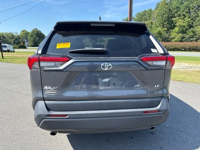2023 Toyota RAV4 LE
