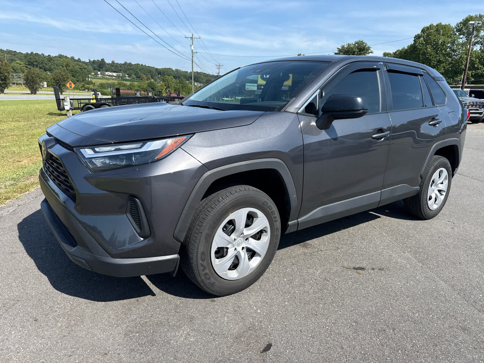 2023 Toyota RAV4 LE