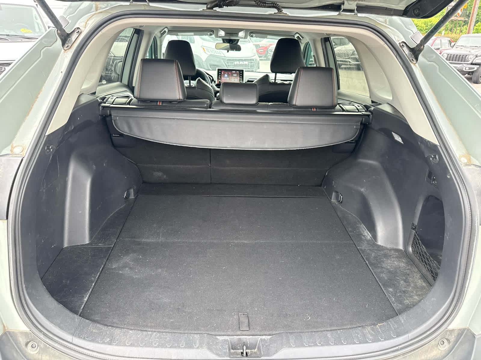 2021 Toyota RAV4 Adventure