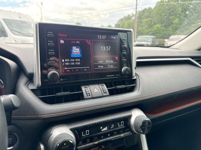 2021 Toyota RAV4 Adventure