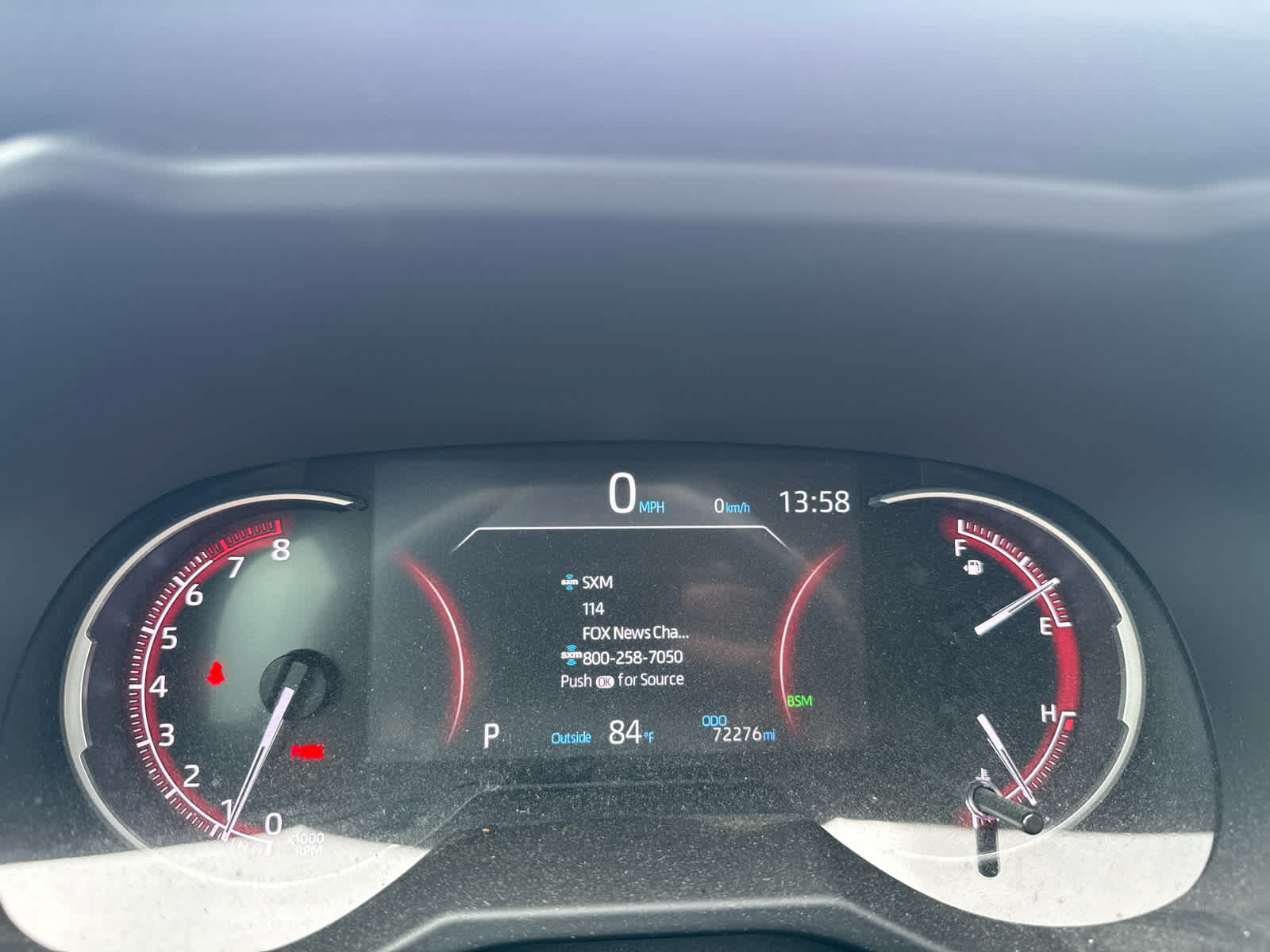 2021 Toyota RAV4 Adventure