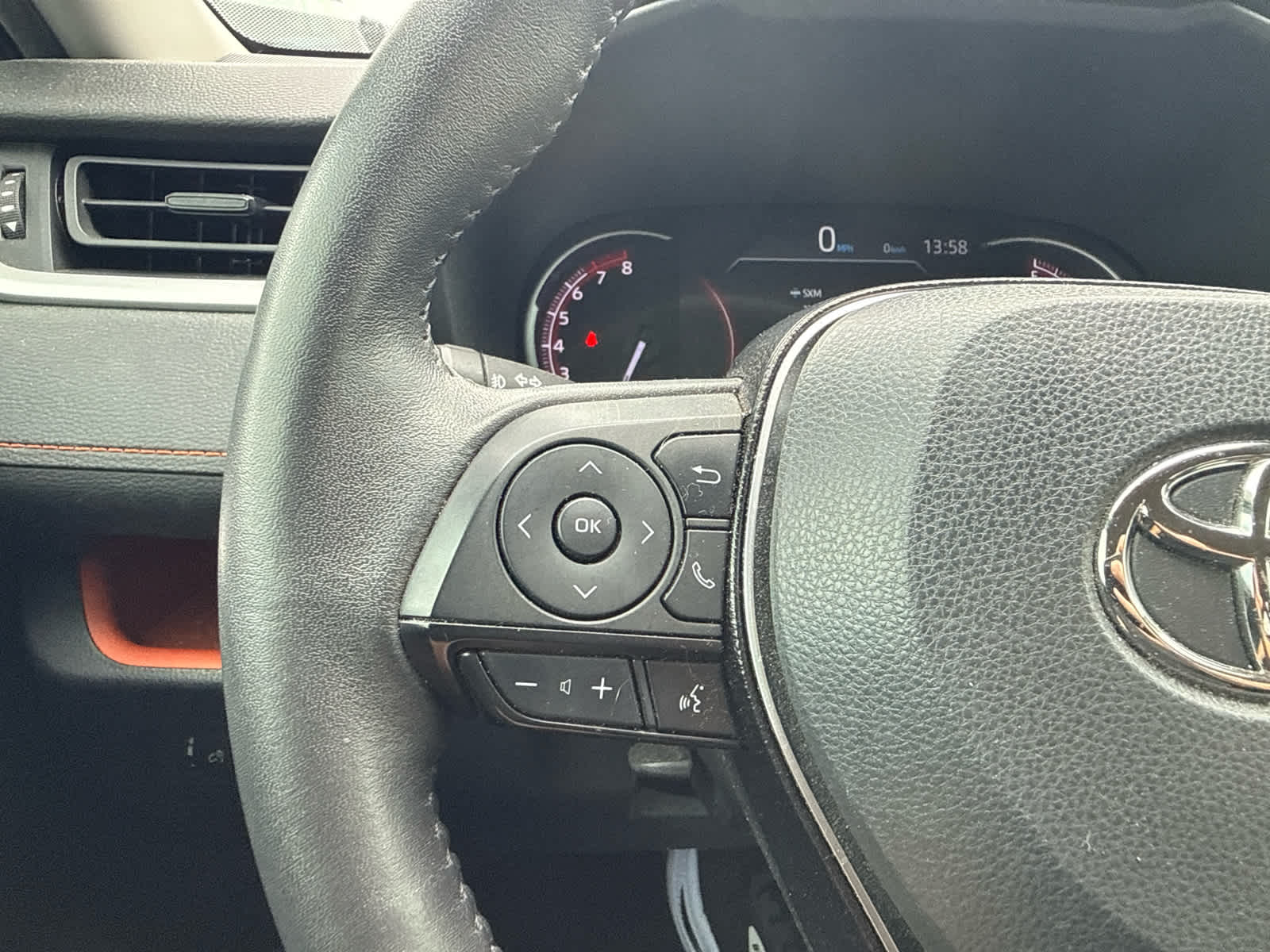 2021 Toyota RAV4 Adventure