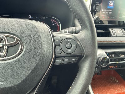2021 Toyota RAV4 Adventure