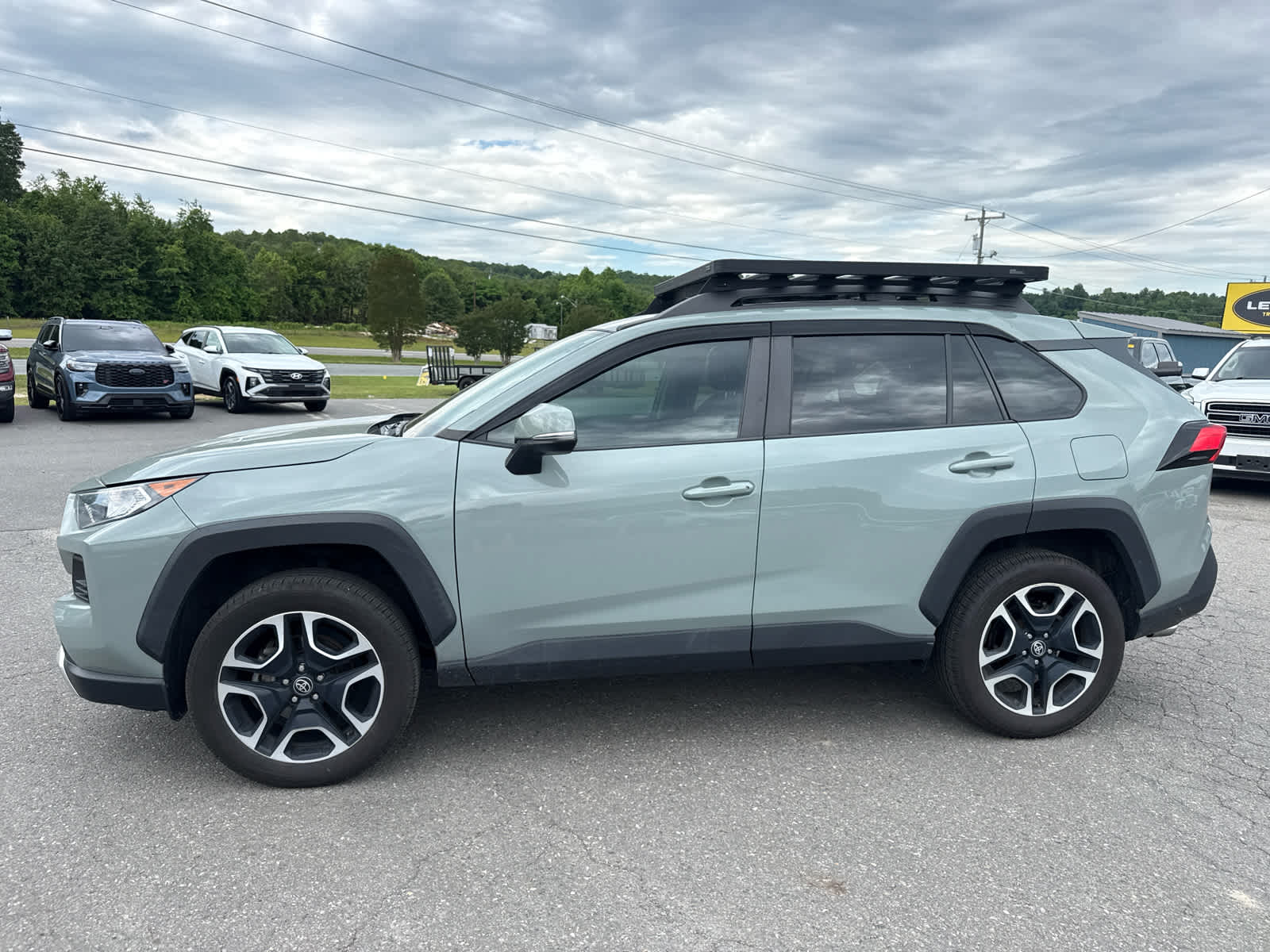 2021 Toyota RAV4 Adventure