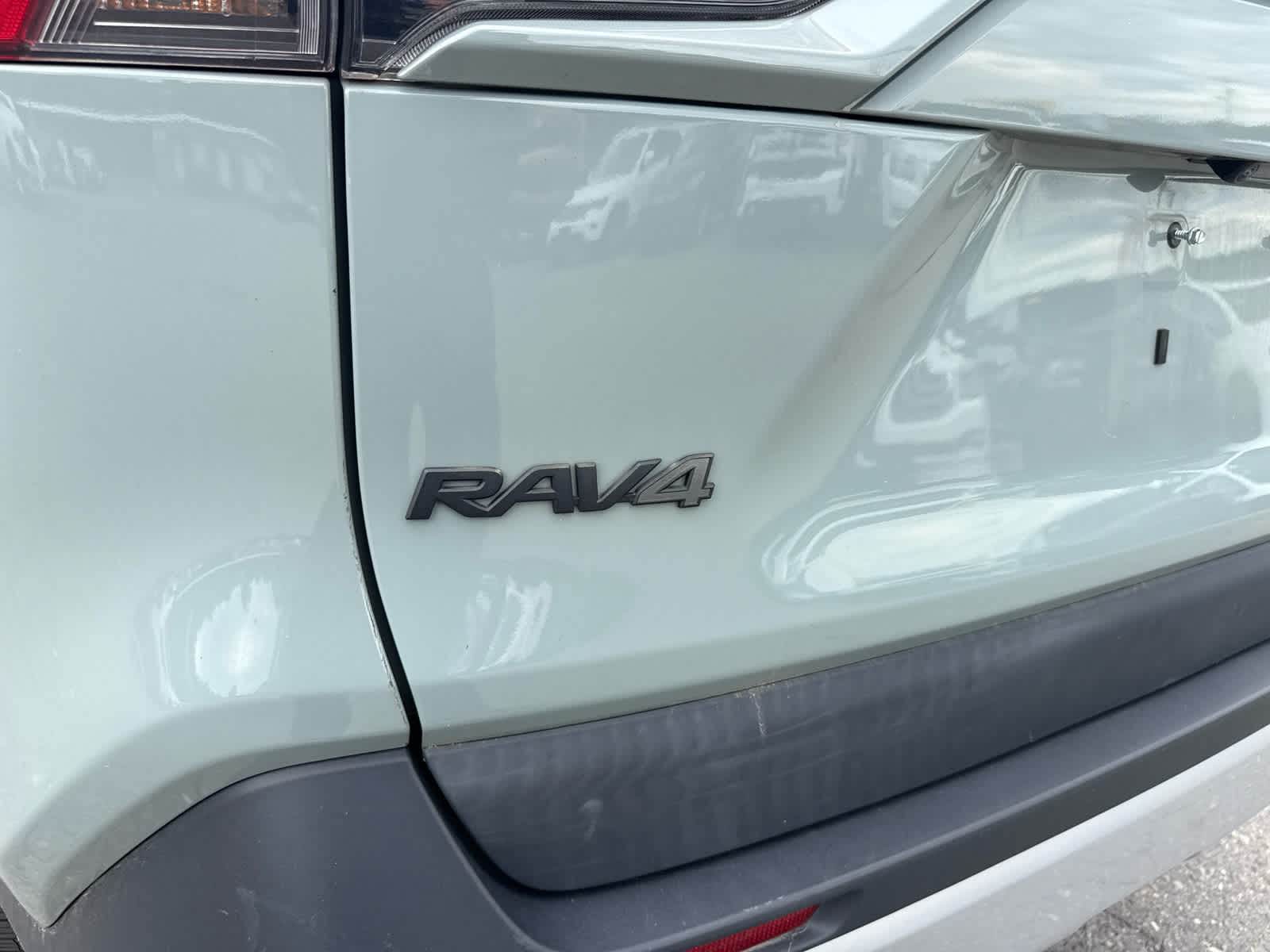 2021 Toyota RAV4 Adventure