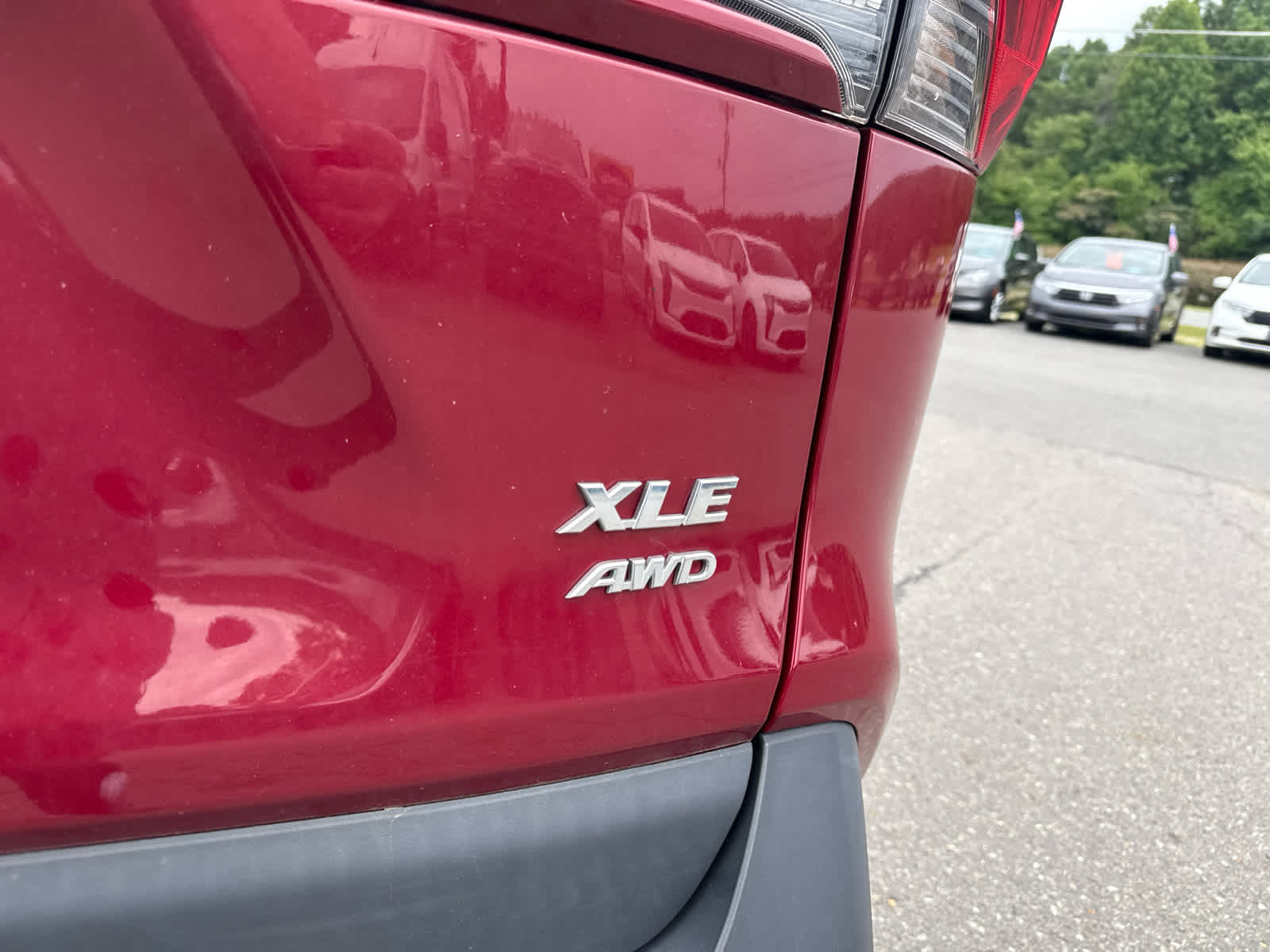 2023 Toyota RAV4 XLE