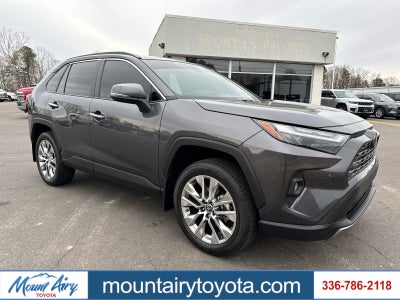 2024 Toyota RAV4 Limited