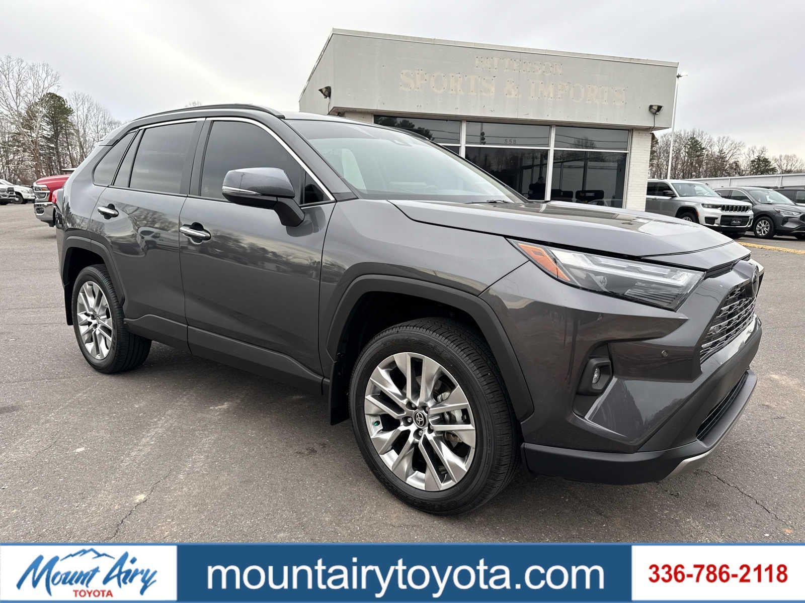 2024 Toyota RAV4 Limited