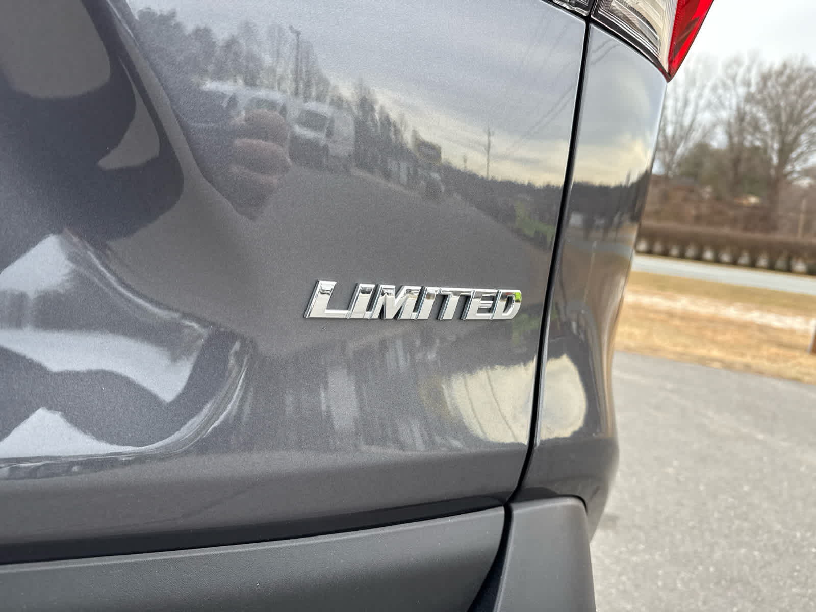 2024 Toyota RAV4 Limited