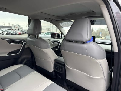 2024 Toyota RAV4 Limited
