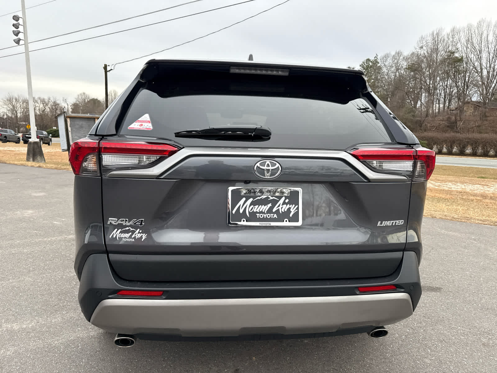 2024 Toyota RAV4 Limited