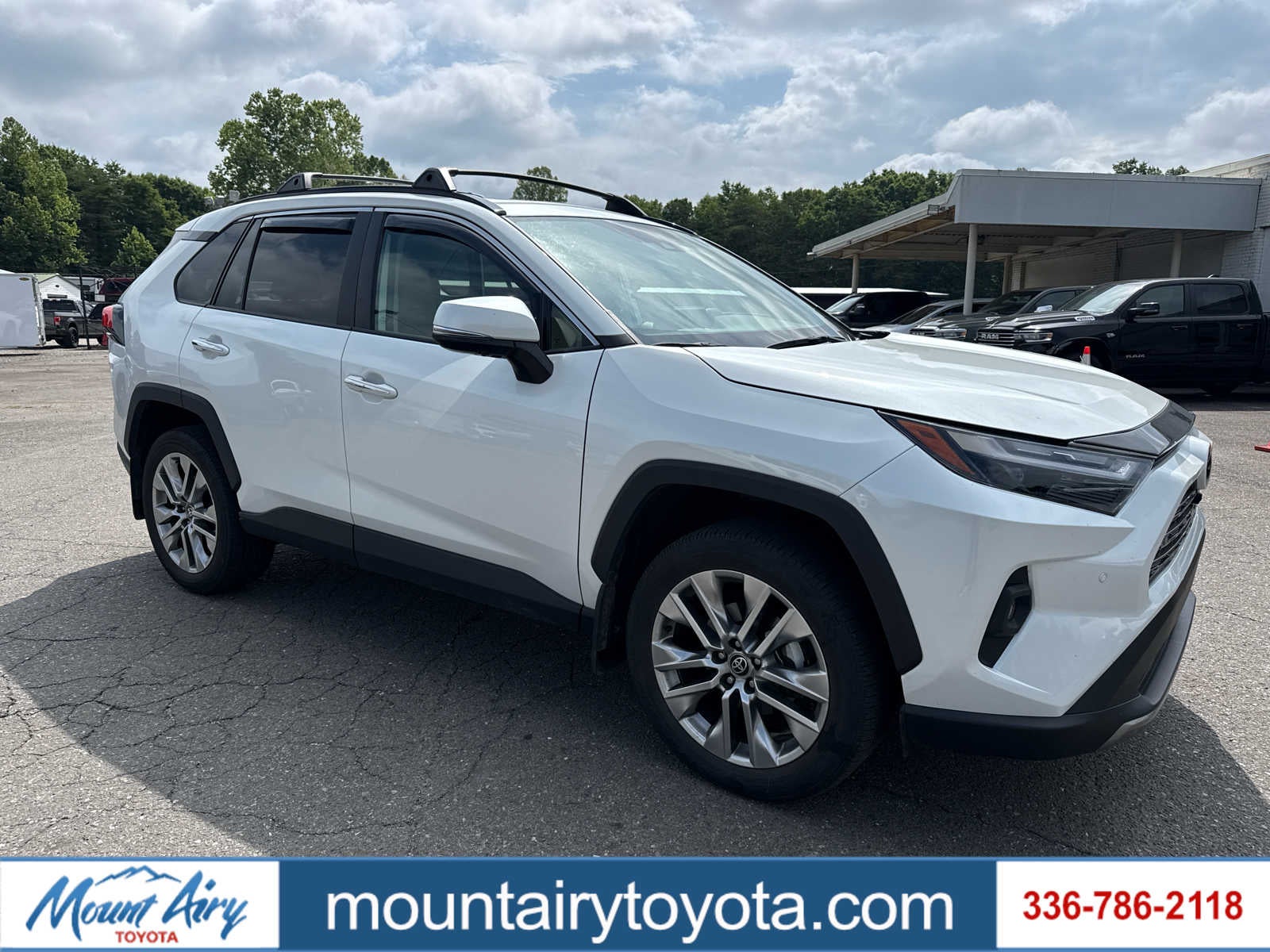 2024 Toyota RAV4 Limited