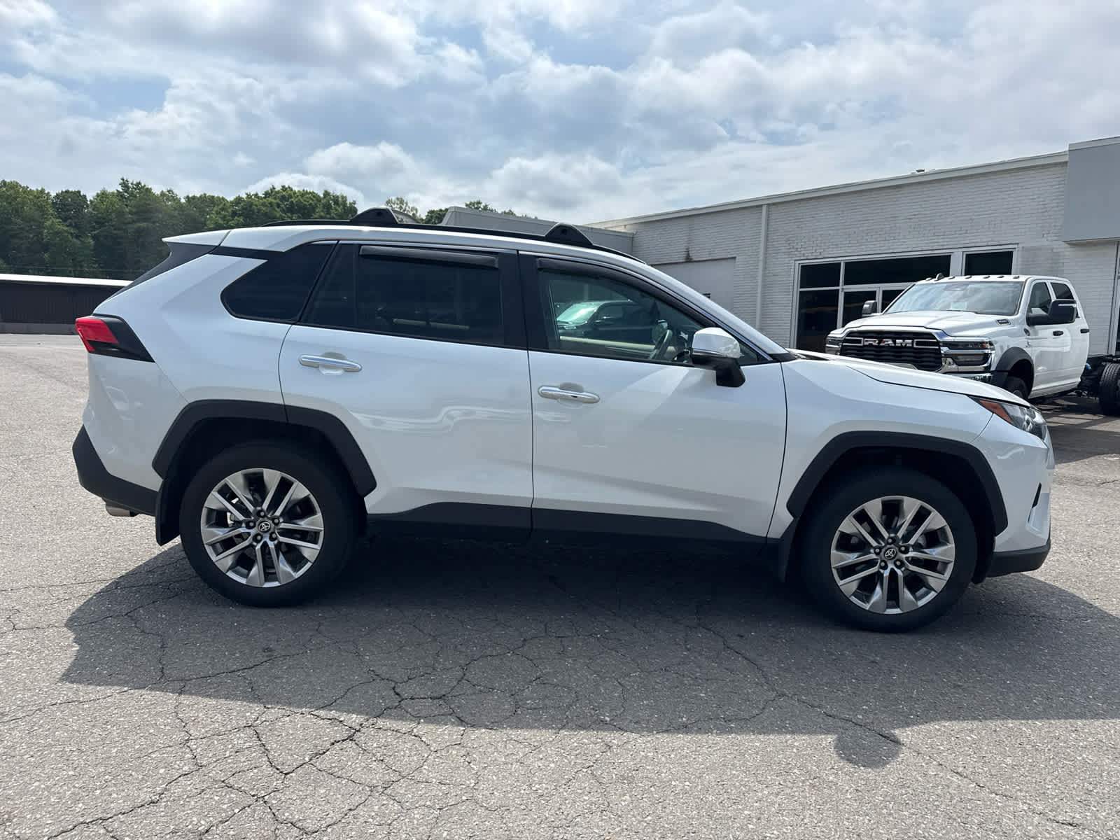 2024 Toyota RAV4 Limited