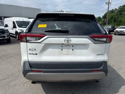 2024 Toyota RAV4 Limited