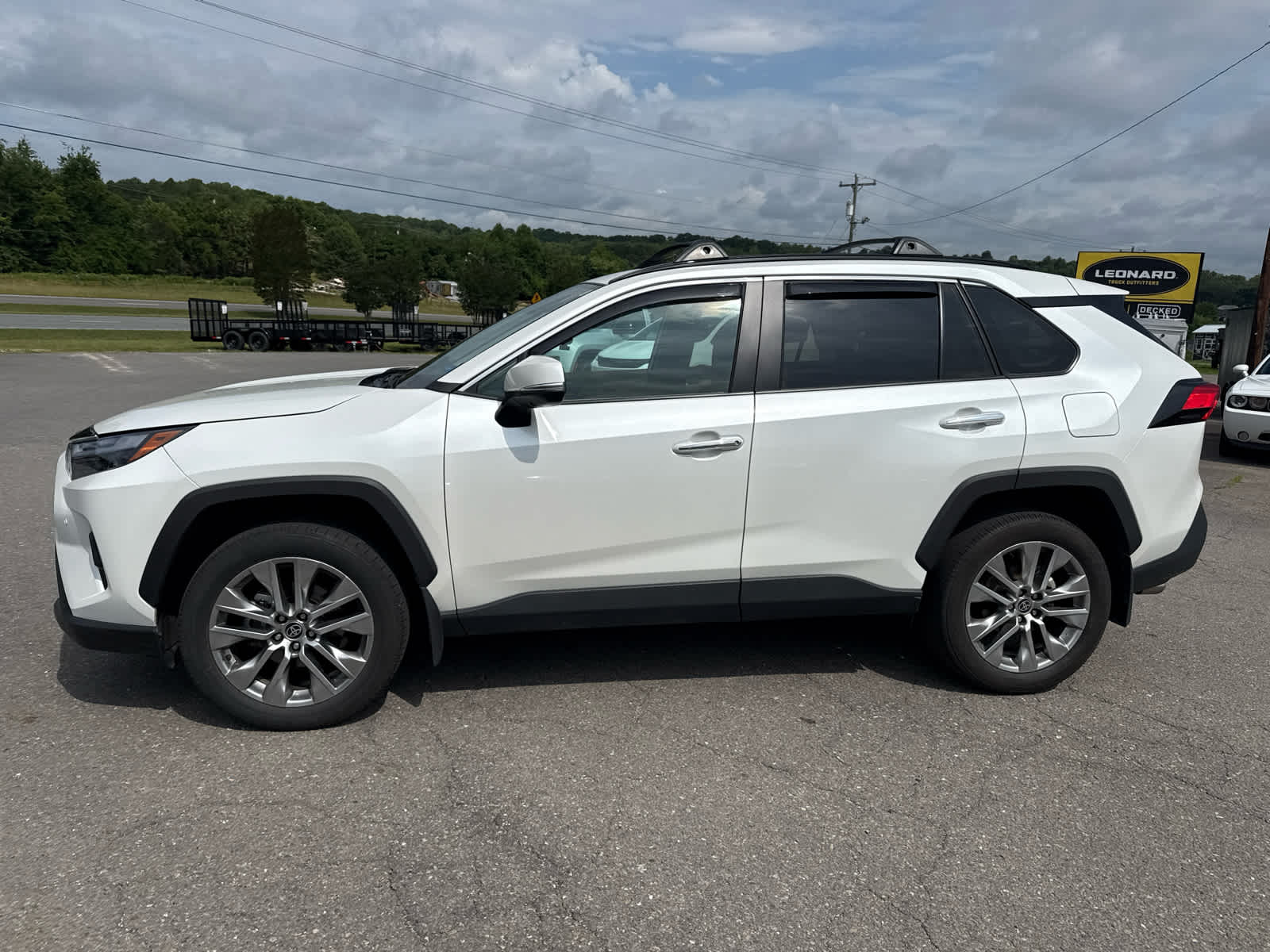 2024 Toyota RAV4 Limited