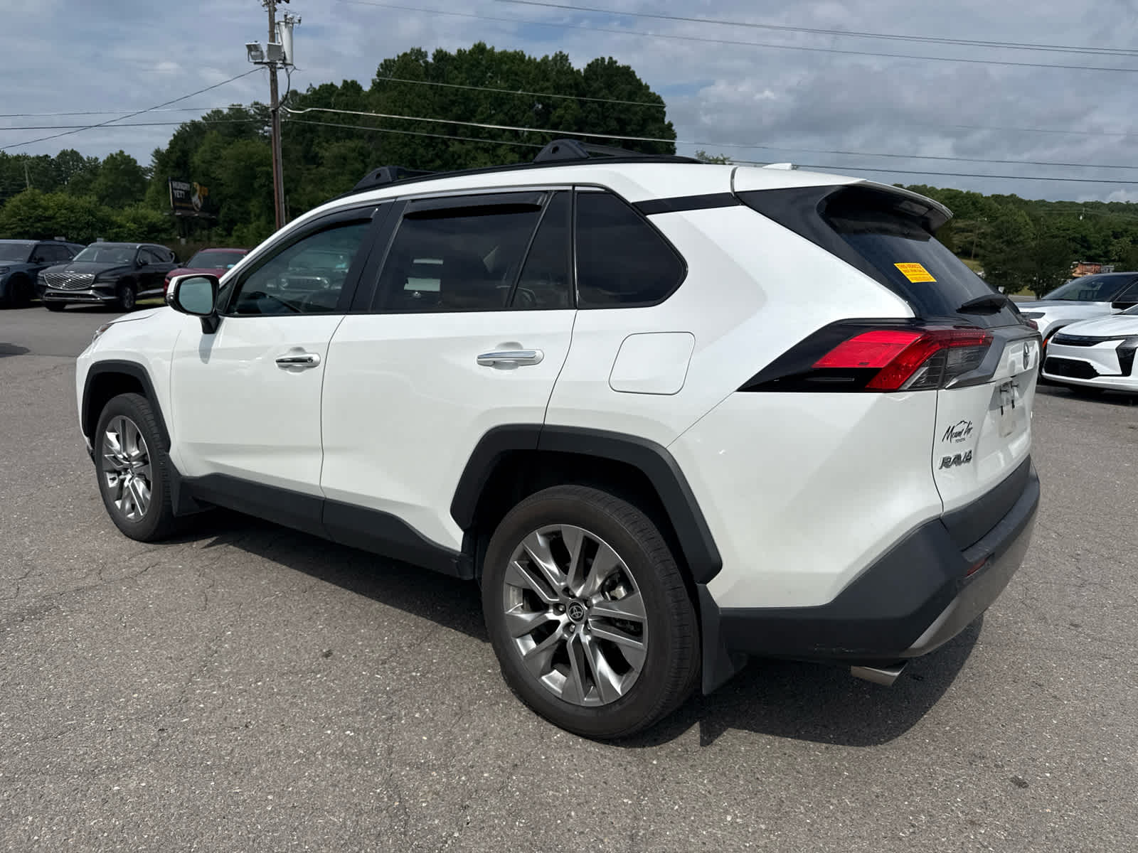 2024 Toyota RAV4 Limited
