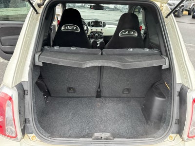 2017 FIAT 500 Abarth Base