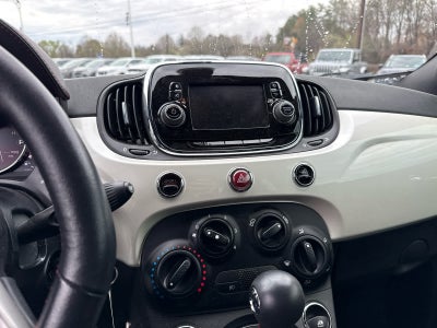 2017 FIAT 500 Abarth Base