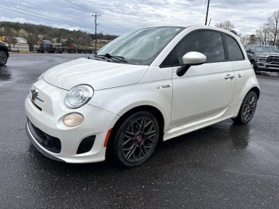 2017 FIAT 500 Abarth Base