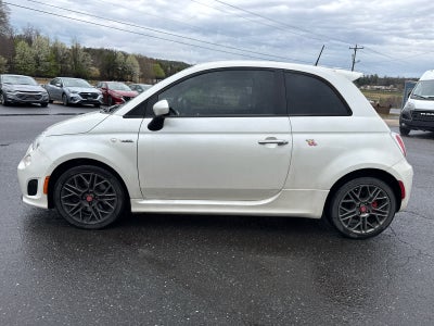 2017 FIAT 500 Abarth Base