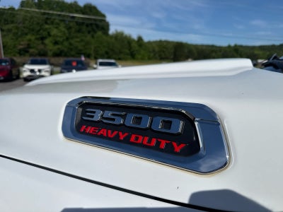 2021 RAM 3500 Tradesman