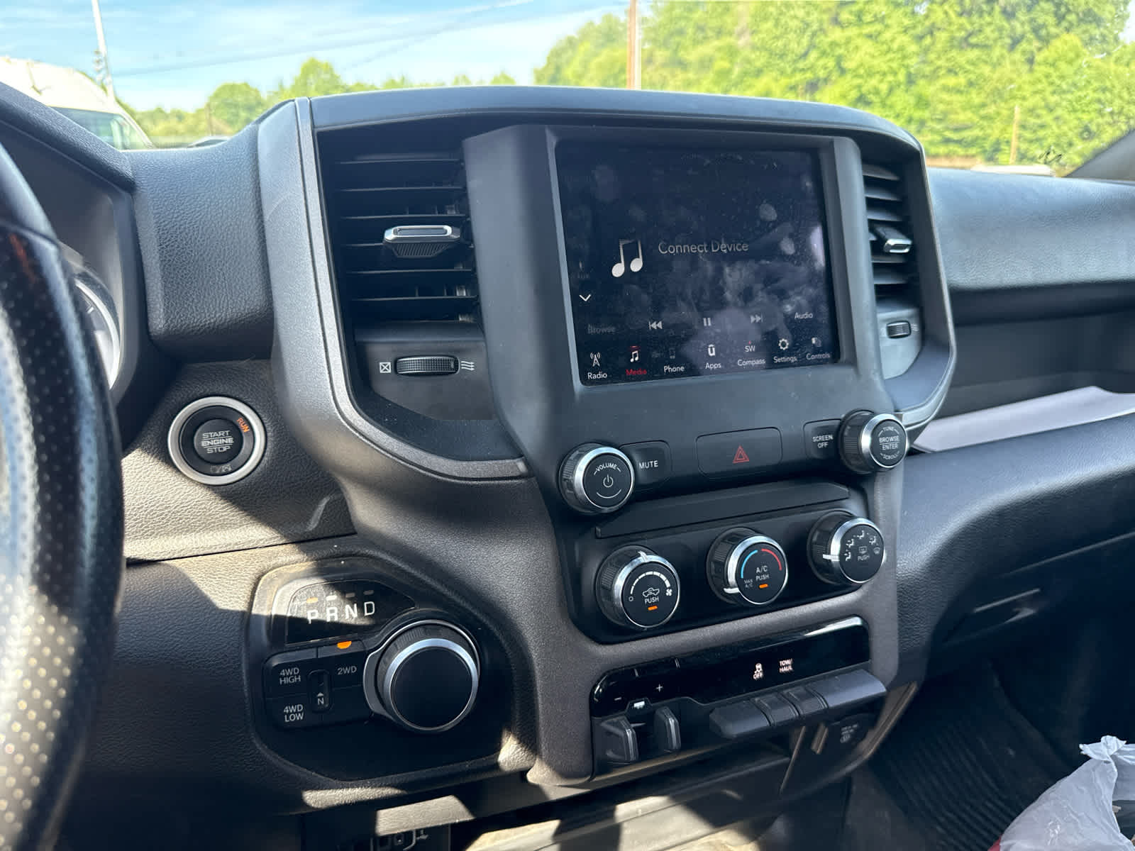 2021 RAM 3500 Tradesman