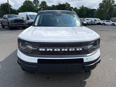 2023 Ford Bronco Sport Badlands
