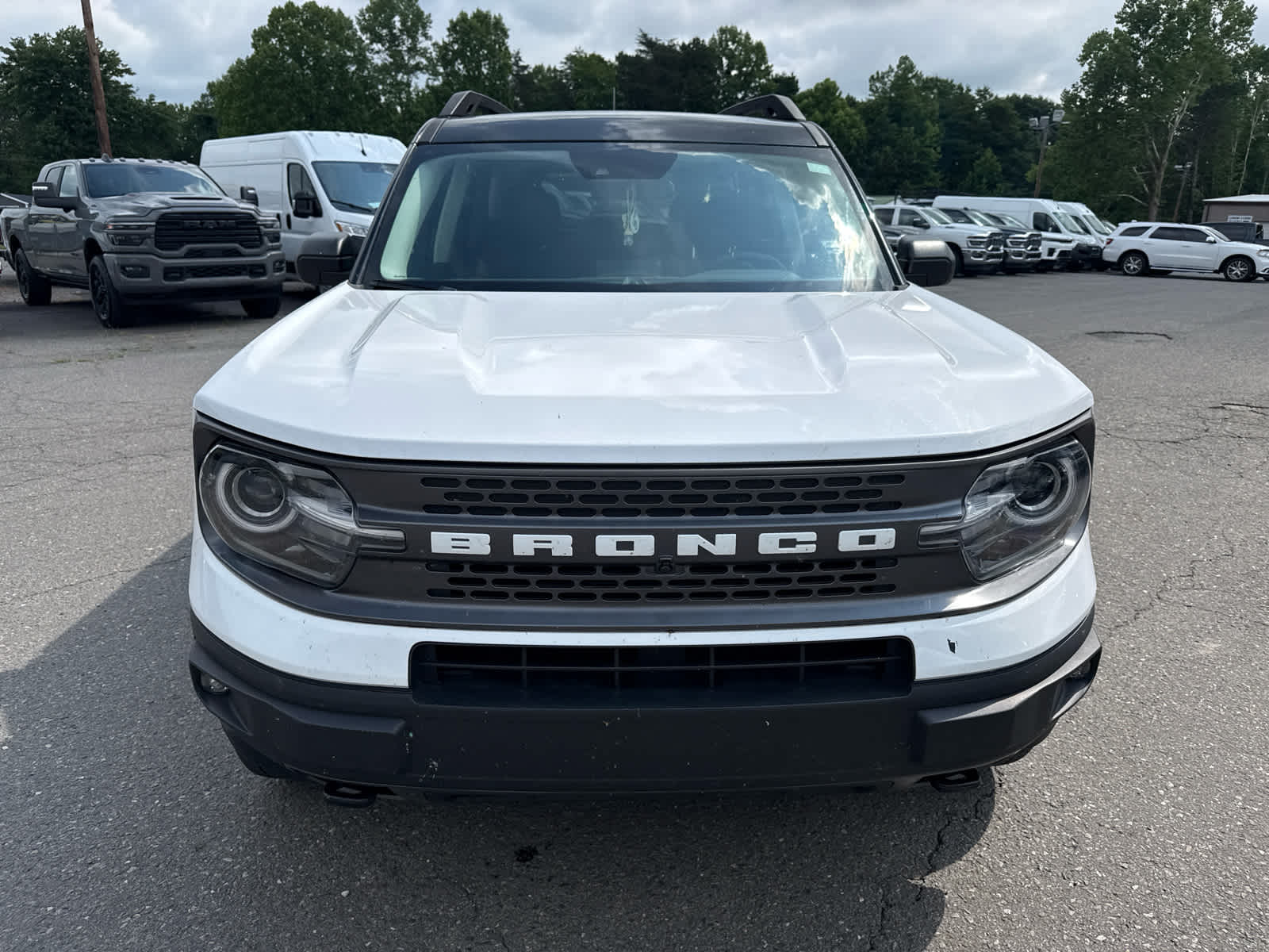 2023 Ford Bronco Sport Badlands