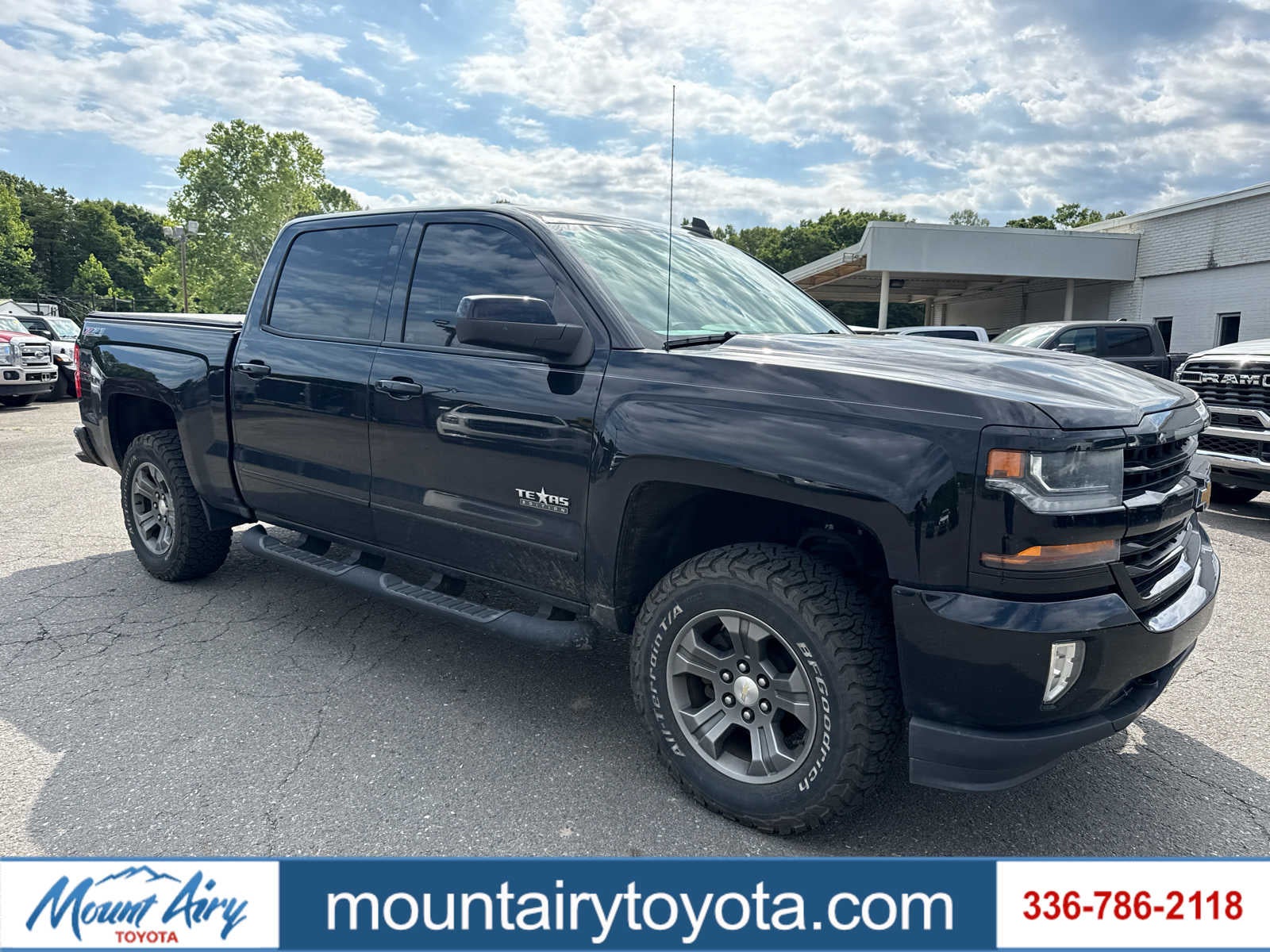 2016 Chevrolet Silverado 1500 LT