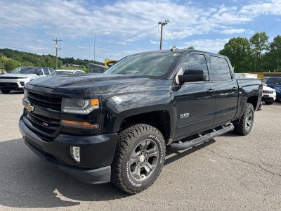 2016 Chevrolet Silverado 1500 LT