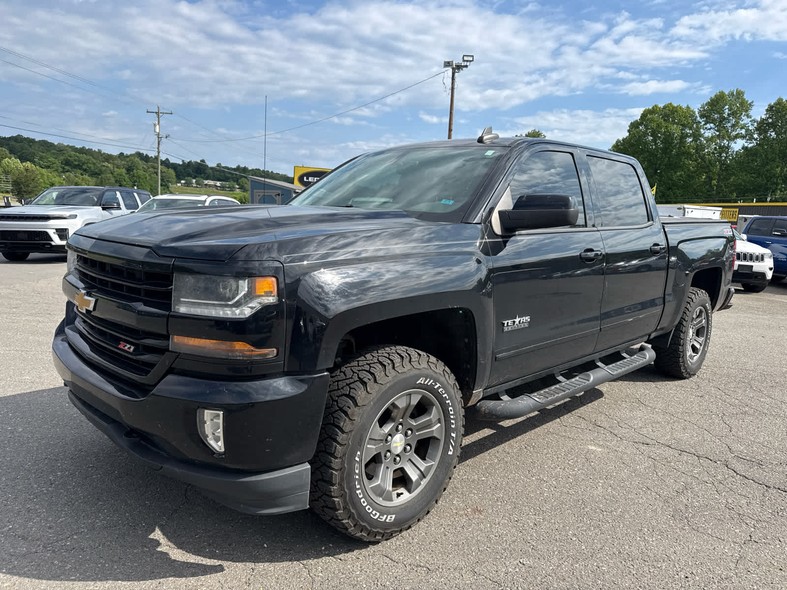 2016 Chevrolet Silverado 1500 LT
