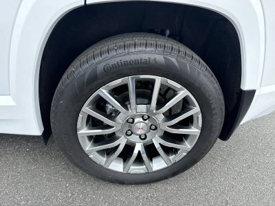 2026 GMC Terrain AWD Denali