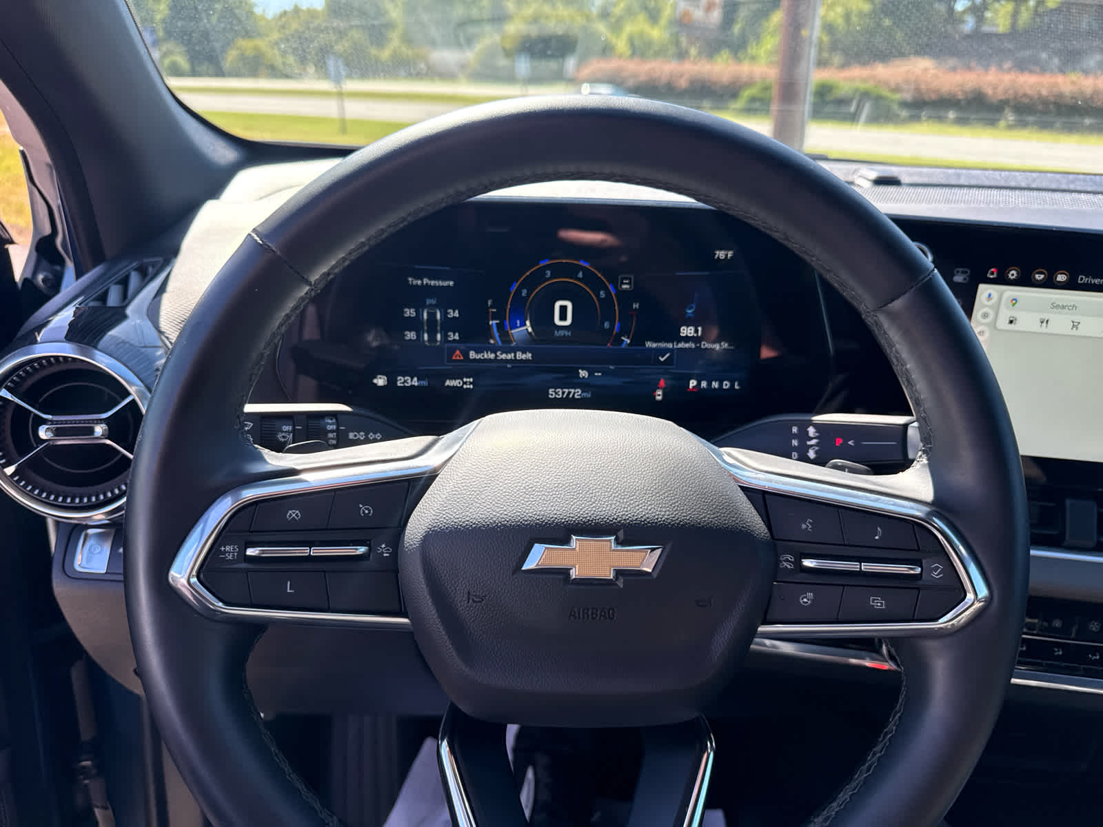 2025 Chevrolet Equinox AWD LT