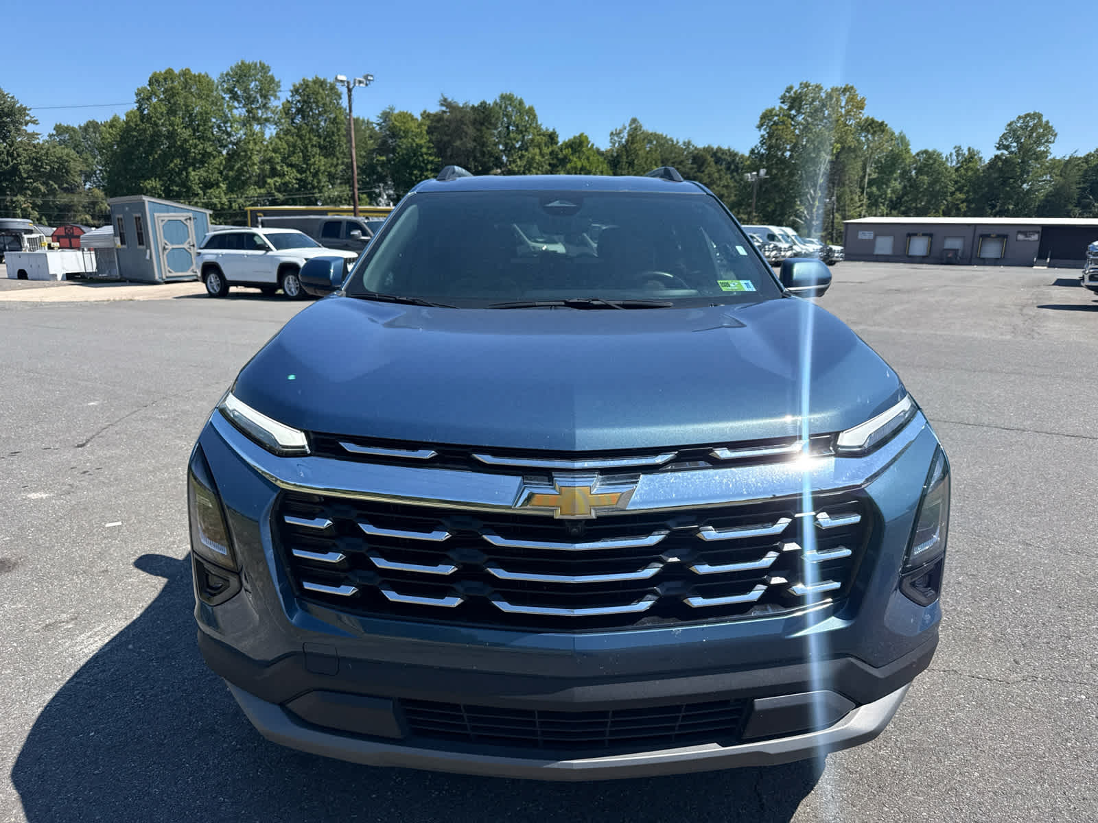2025 Chevrolet Equinox AWD LT