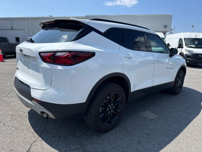 2022 Chevrolet Blazer LT