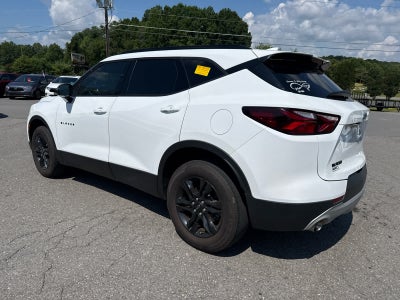 2022 Chevrolet Blazer LT
