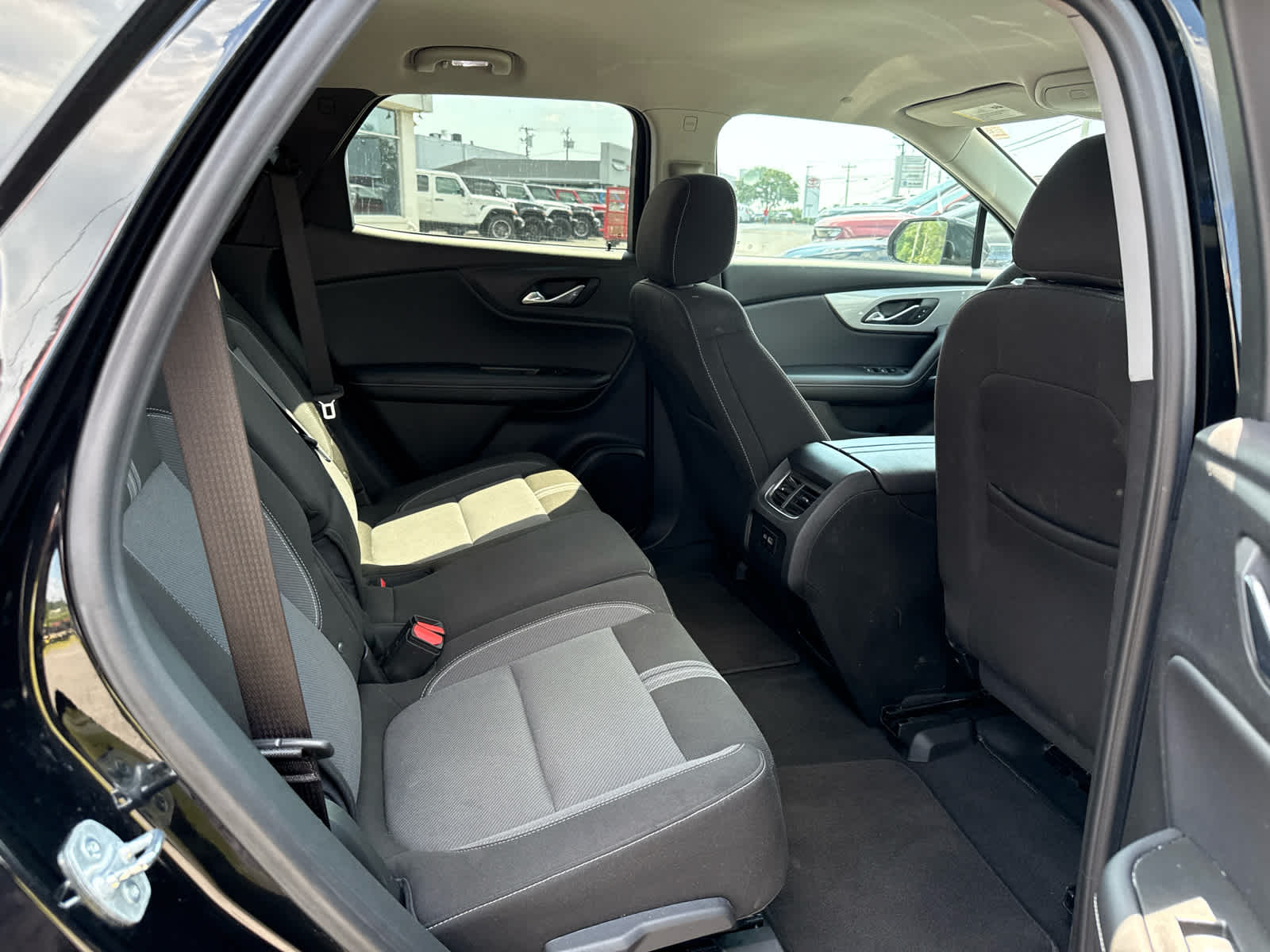 2025 Chevrolet Blazer LT
