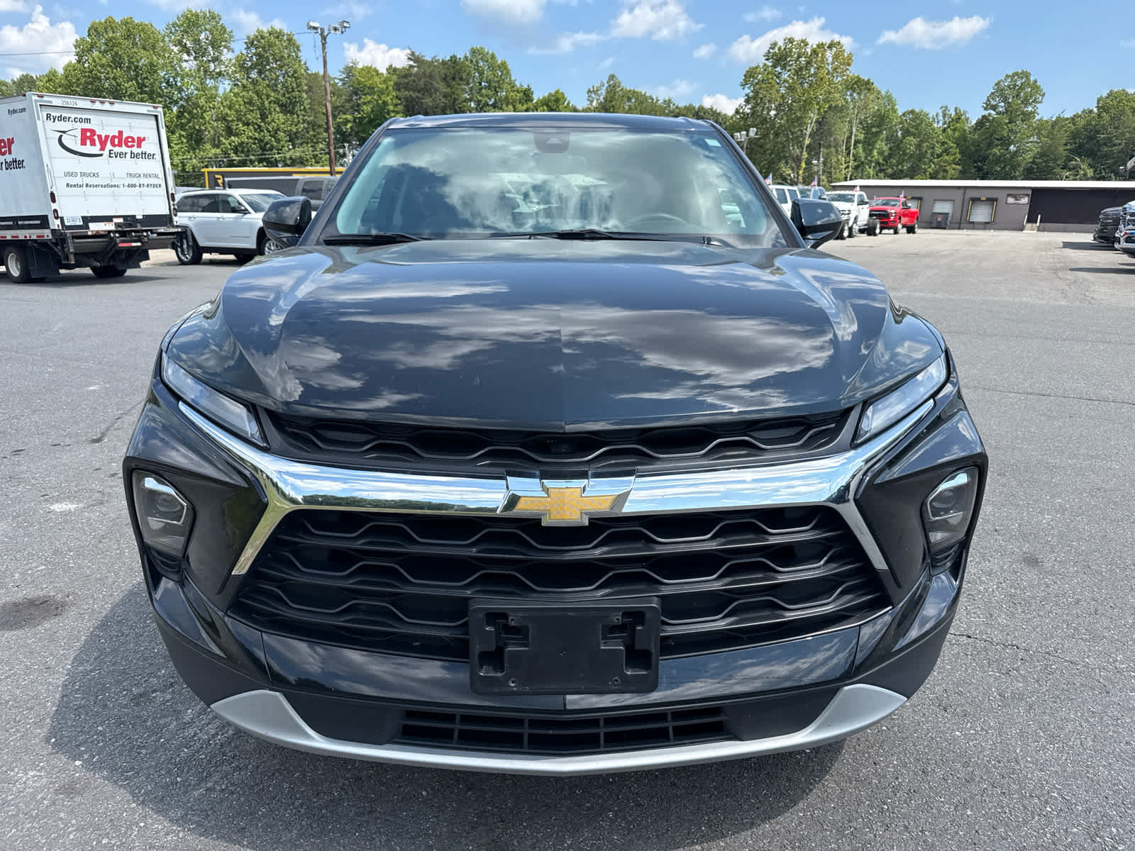 2025 Chevrolet Blazer LT