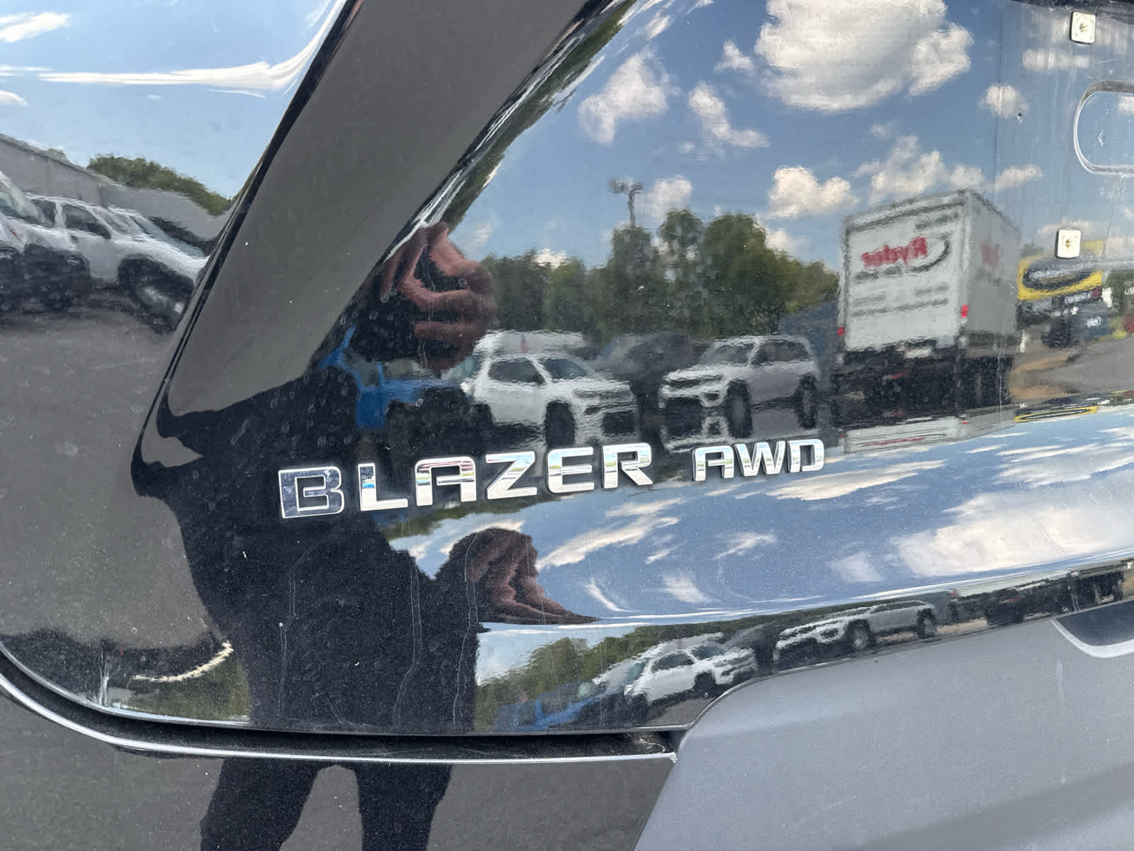 2025 Chevrolet Blazer LT