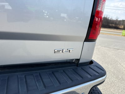 2015 GMC Sierra 1500 SLT